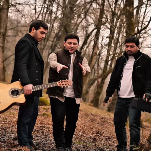 سیمور ممدوف گدیرسنسه سوزوم یوخ ( قاپیمدا ییغیشیلار )